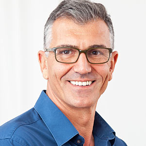 Man Smiling 2