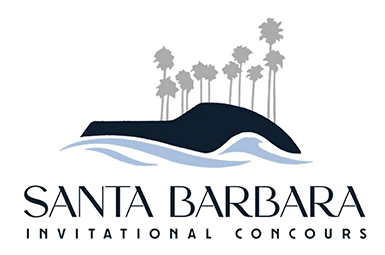 Santa Babara Invitational Concours Logo